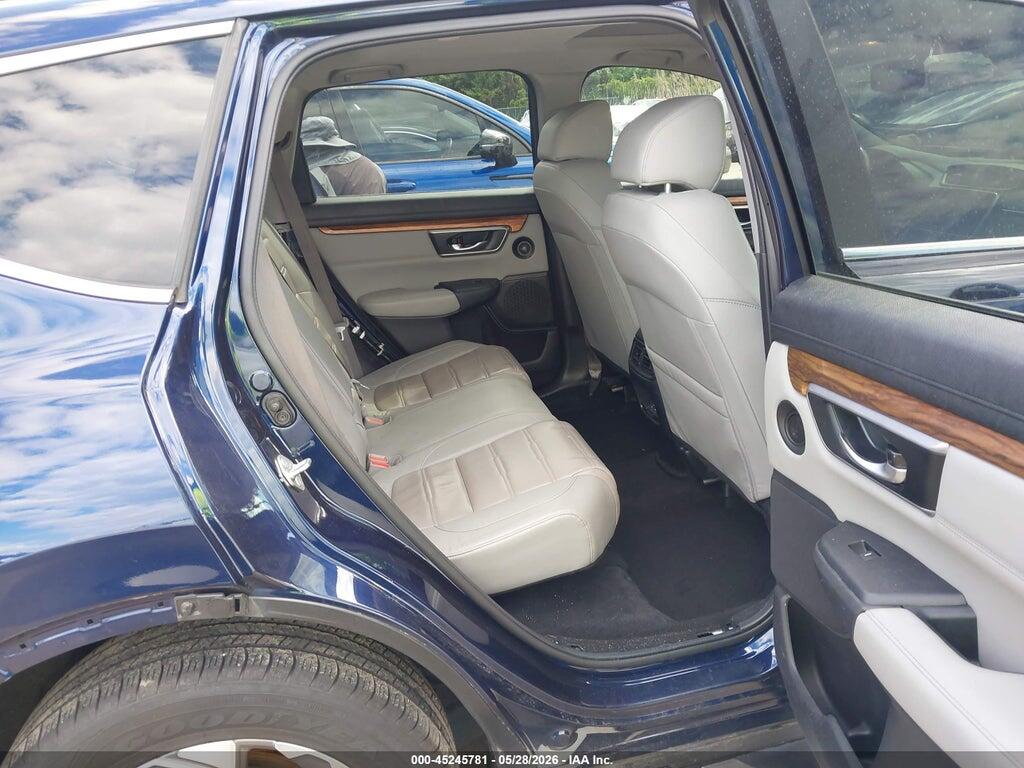 7FARW2H80JE098045 2018 HONDA CR-V photo no. 8