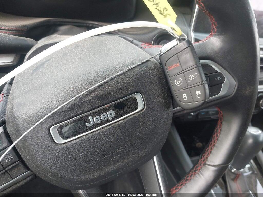 3C4NJDDB8NT111735 2022 JEEP COMPASS photo no. 10