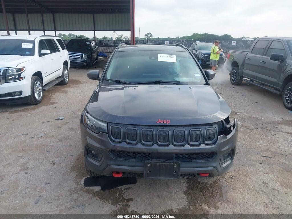 3C4NJDDB8NT111735 2022 JEEP COMPASS photo no. 11