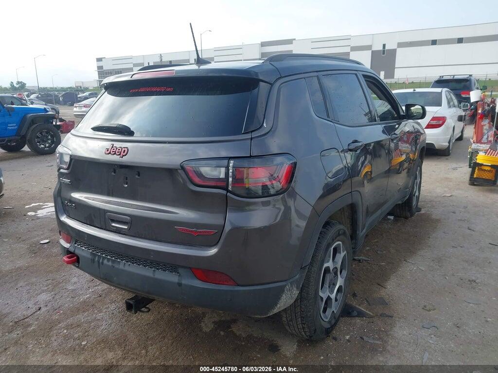 3C4NJDDB8NT111735 2022 JEEP COMPASS photo no. 4