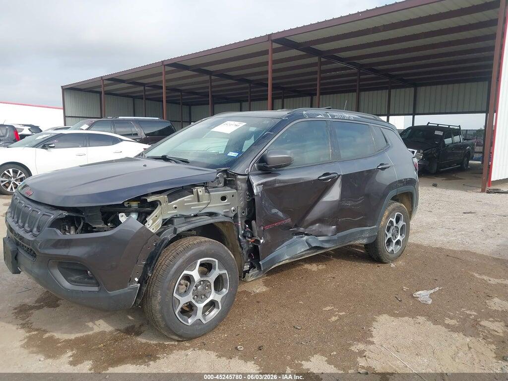 3C4NJDDB8NT111735 2022 JEEP COMPASS photo no. 5