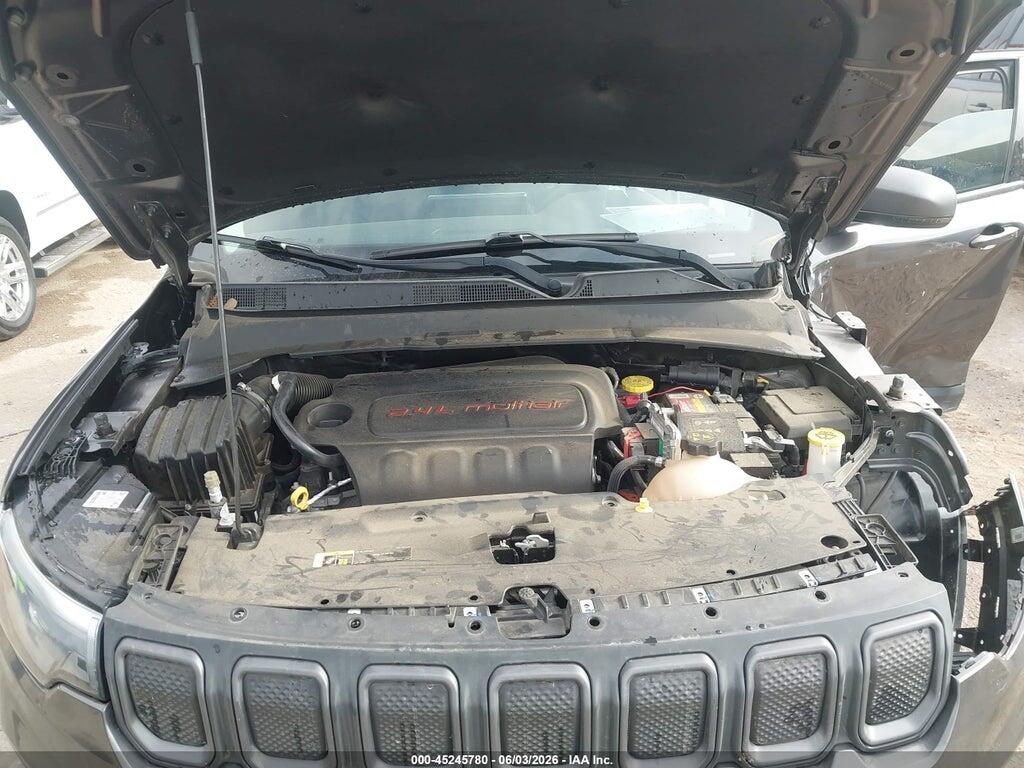 3C4NJDDB8NT111735 2022 JEEP COMPASS photo no. 9