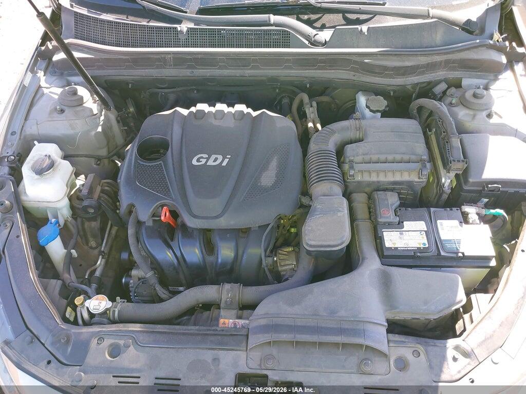 5XXGM4A78FG506012 2015 KIA OPTIMA photo no. 10