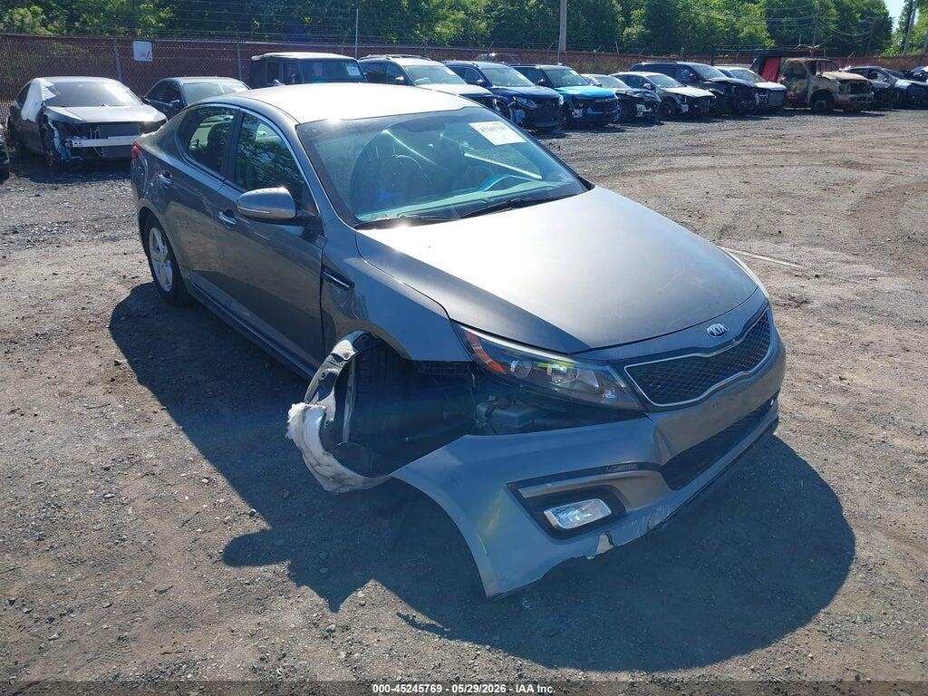 5XXGM4A78FG506012 2015 KIA OPTIMA photo no. 12