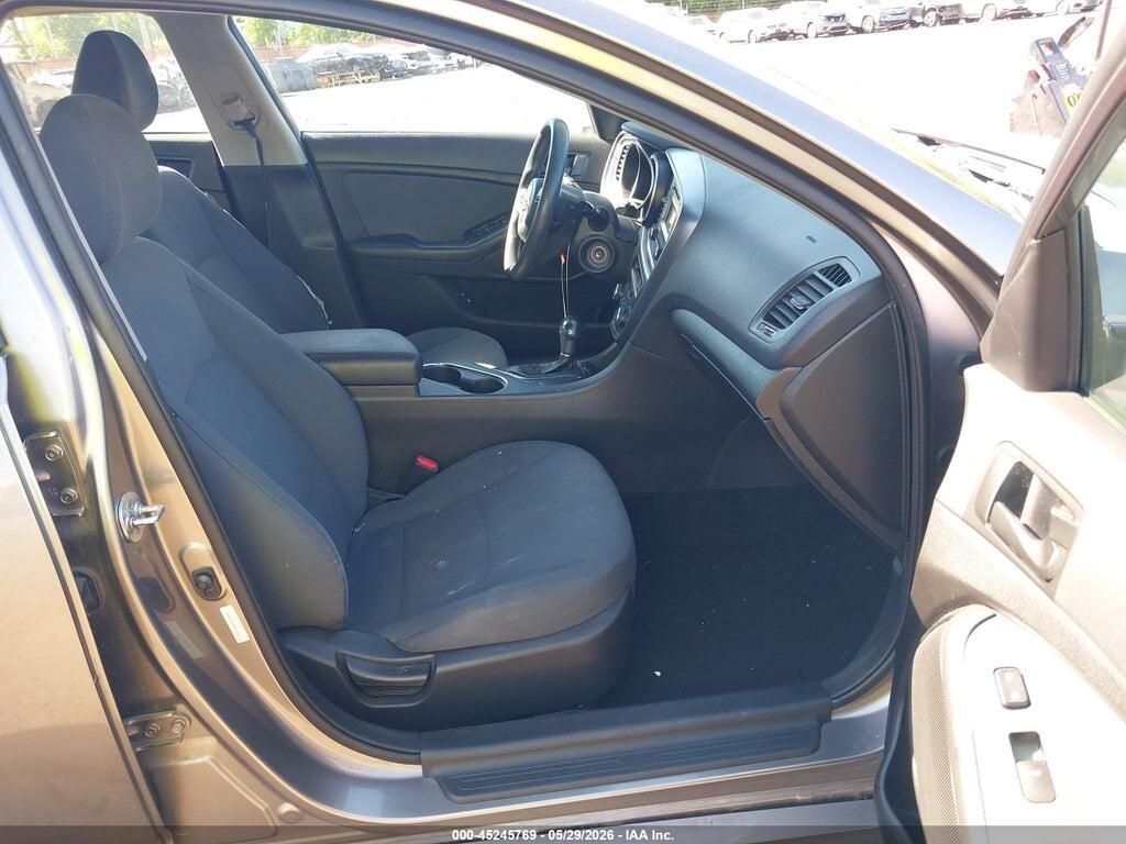 5XXGM4A78FG506012 2015 KIA OPTIMA photo no. 5