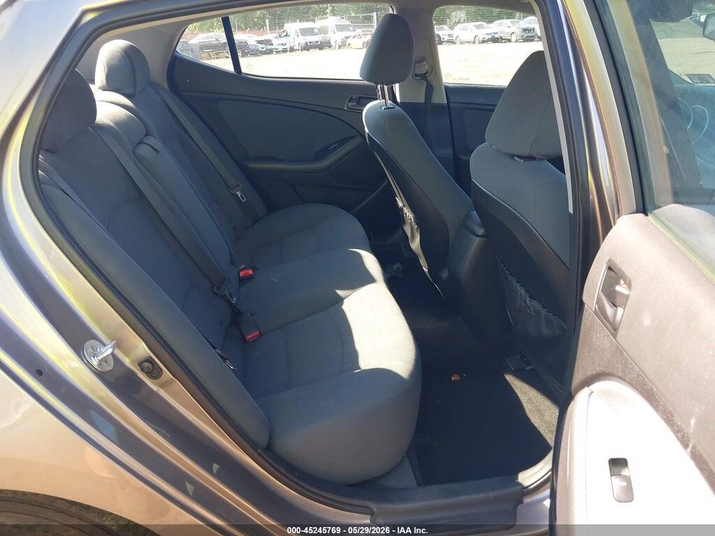 5XXGM4A78FG506012 2015 KIA OPTIMA photo no. 8