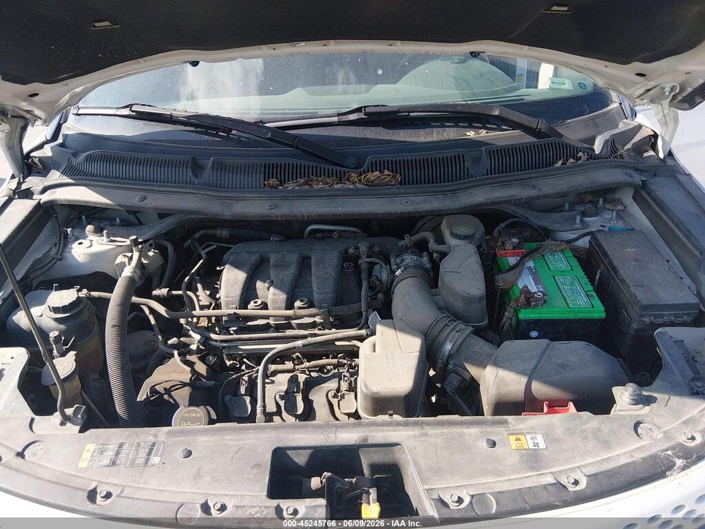 1FM5K8F84EGA98147 2014 FORD EXPLORER photo no. 10