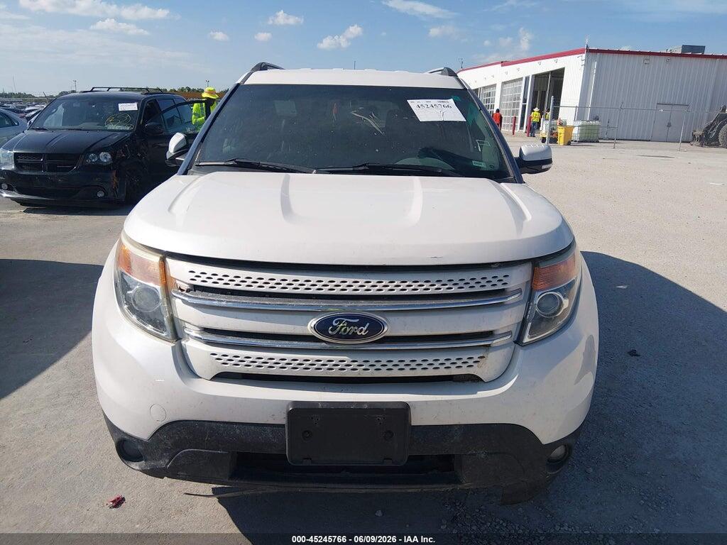 1FM5K8F84EGA98147 2014 FORD EXPLORER photo no. 12