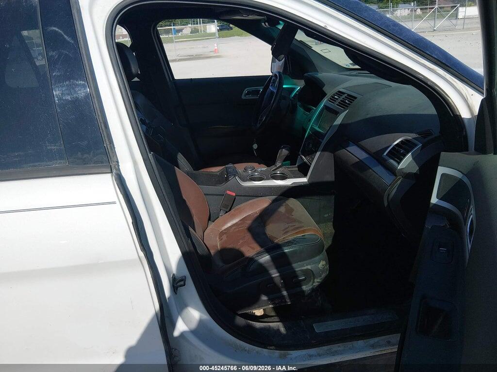 1FM5K8F84EGA98147 2014 FORD EXPLORER photo no. 5