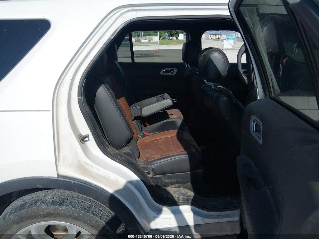 1FM5K8F84EGA98147 2014 FORD EXPLORER photo no. 8