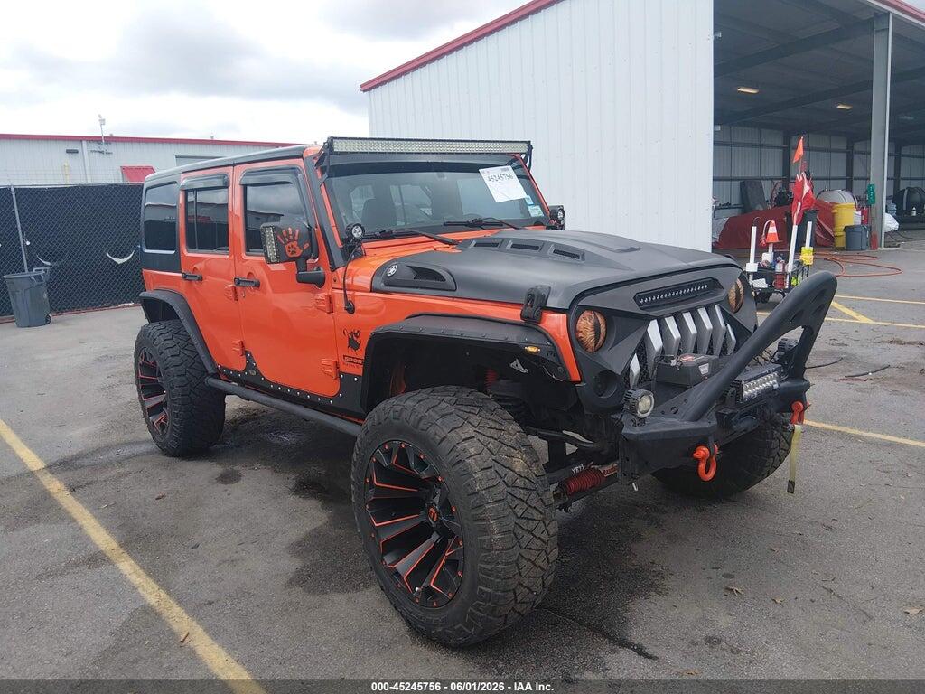 1C4BJWDG8FL577625 2015 JEEP WRANGLER UNLIMITED photo no. 1