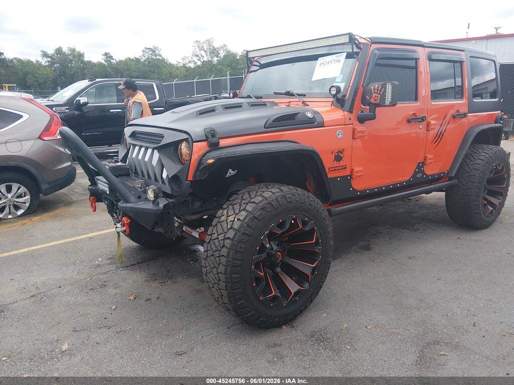 1C4BJWDG8FL577625 2015 JEEP WRANGLER UNLIMITED photo no. 2