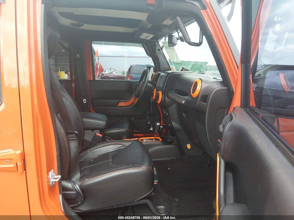 1C4BJWDG8FL577625 2015 JEEP WRANGLER UNLIMITED photo no. 5