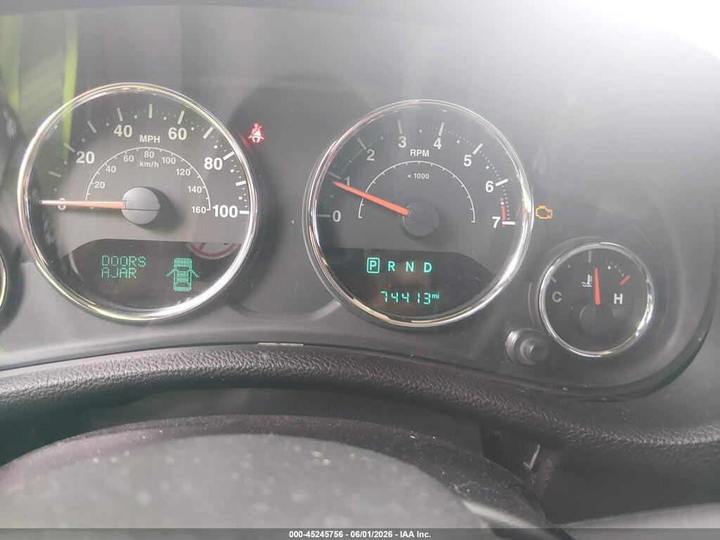 1C4BJWDG8FL577625 2015 JEEP WRANGLER UNLIMITED photo no. 7