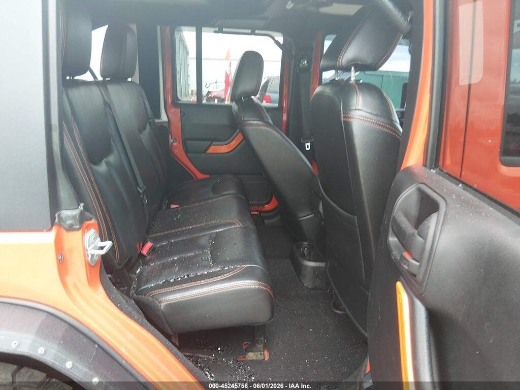 1C4BJWDG8FL577625 2015 JEEP WRANGLER UNLIMITED photo no. 8