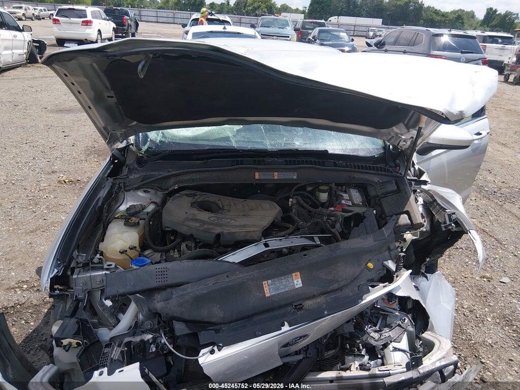 3FA6P0HD0HR343356 2017 FORD FUSION photo no. 10
