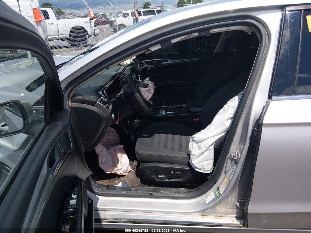 3FA6P0HD0HR343356 2017 FORD FUSION photo no. 12