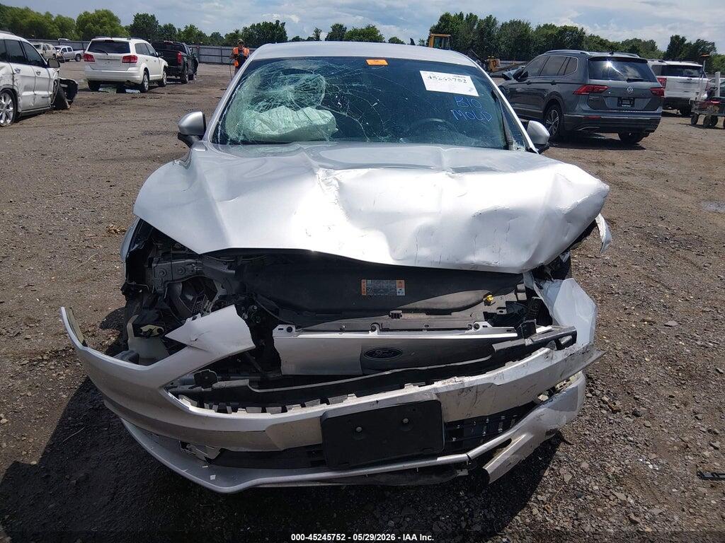 3FA6P0HD0HR343356 2017 FORD FUSION photo no. 6