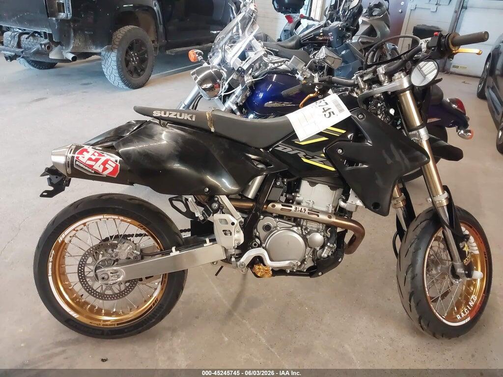 JS1SK44A1J2100797 2018 SUZUKI DR-Z400 photo no. 11