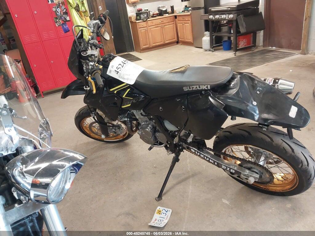 JS1SK44A1J2100797 2018 SUZUKI DR-Z400 photo no. 12