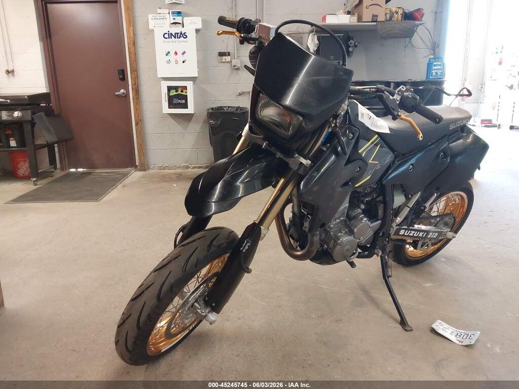 JS1SK44A1J2100797 2018 SUZUKI DR-Z400 photo no. 2