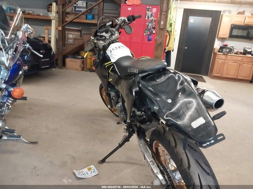 JS1SK44A1J2100797 2018 SUZUKI DR-Z400 photo no. 3