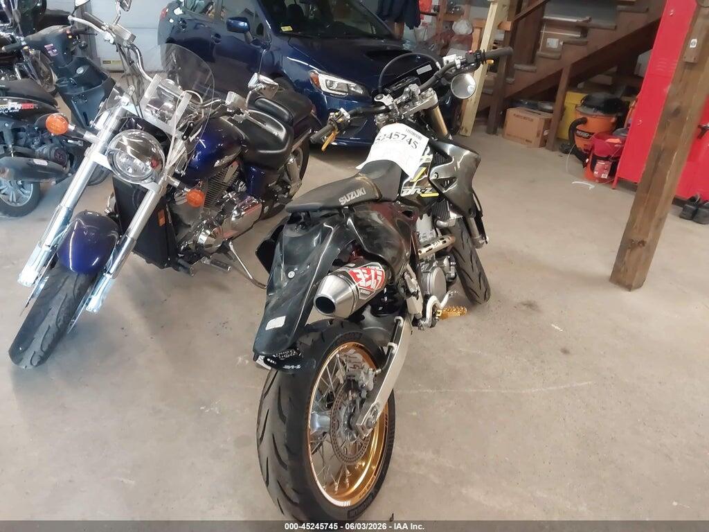JS1SK44A1J2100797 2018 SUZUKI DR-Z400 photo no. 4