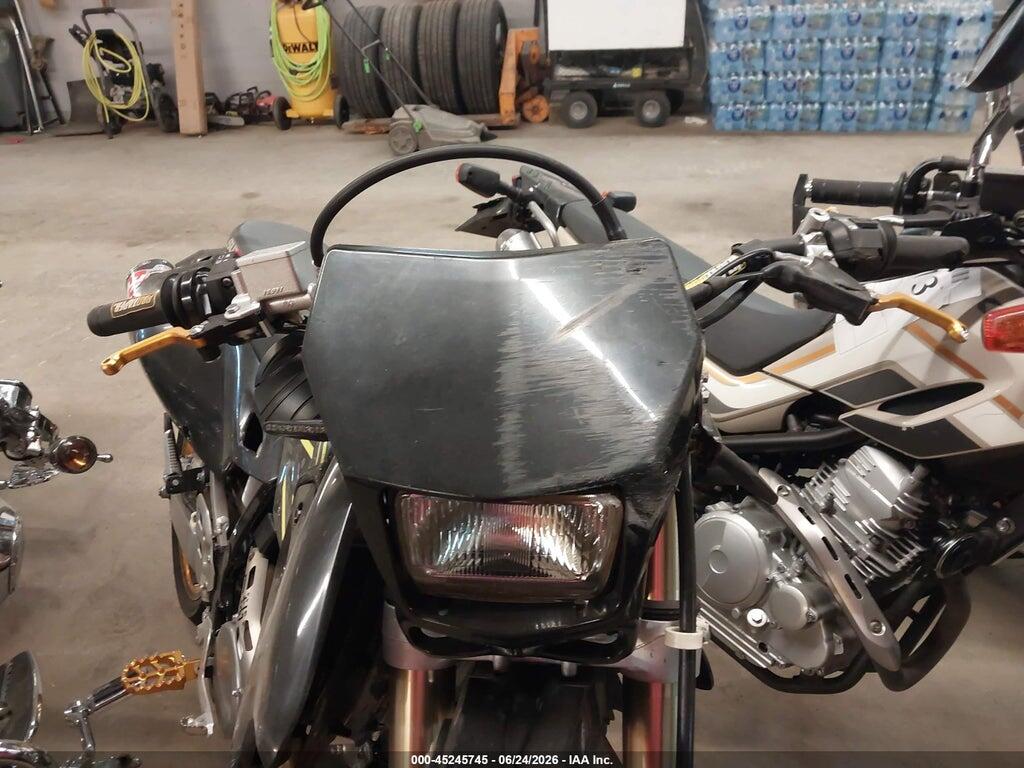 JS1SK44A1J2100797 2018 SUZUKI DR-Z400 photo no. 5