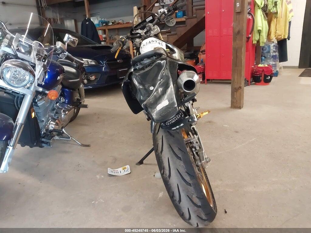 JS1SK44A1J2100797 2018 SUZUKI DR-Z400 photo no. 6