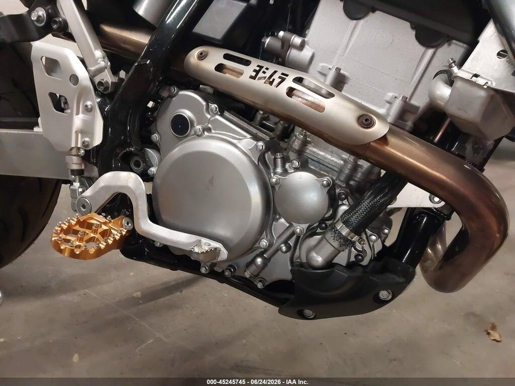 JS1SK44A1J2100797 2018 SUZUKI DR-Z400 photo no. 8