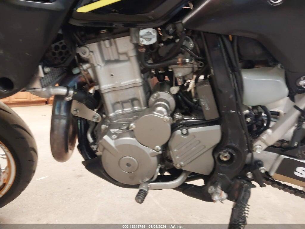 JS1SK44A1J2100797 2018 SUZUKI DR-Z400 photo no. 9