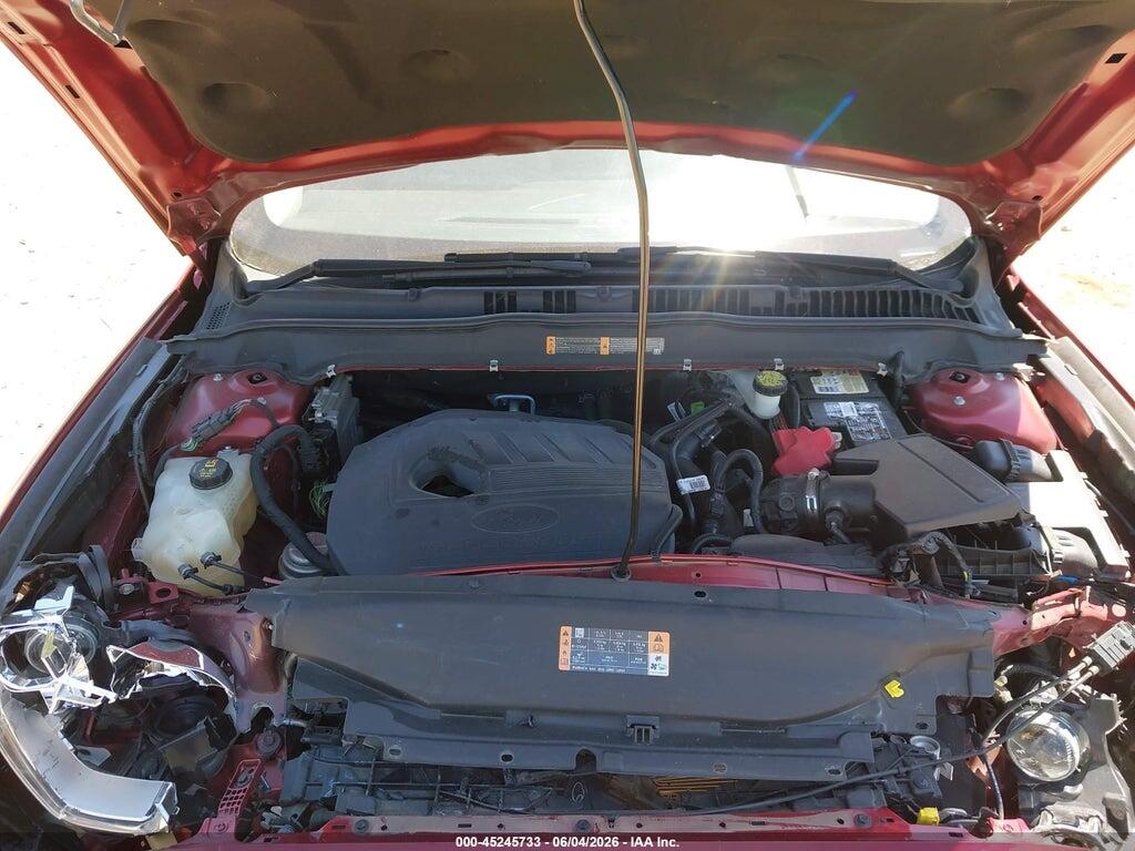 3FA6P0HD3JR148535 2018 FORD FUSION photo no. 10