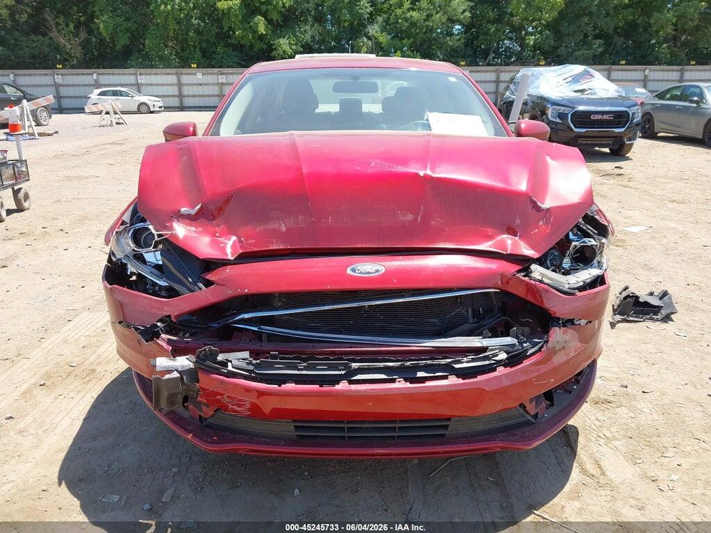 3FA6P0HD3JR148535 2018 FORD FUSION photo no. 11