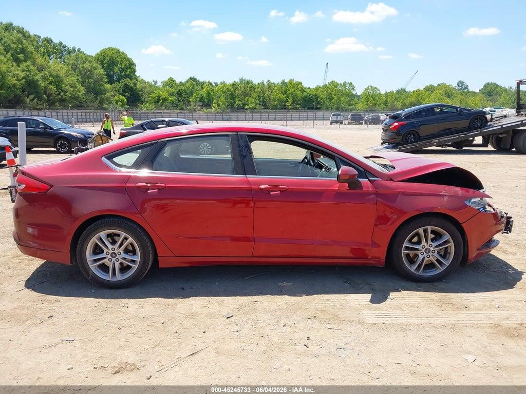 3FA6P0HD3JR148535 2018 FORD FUSION photo no. 12