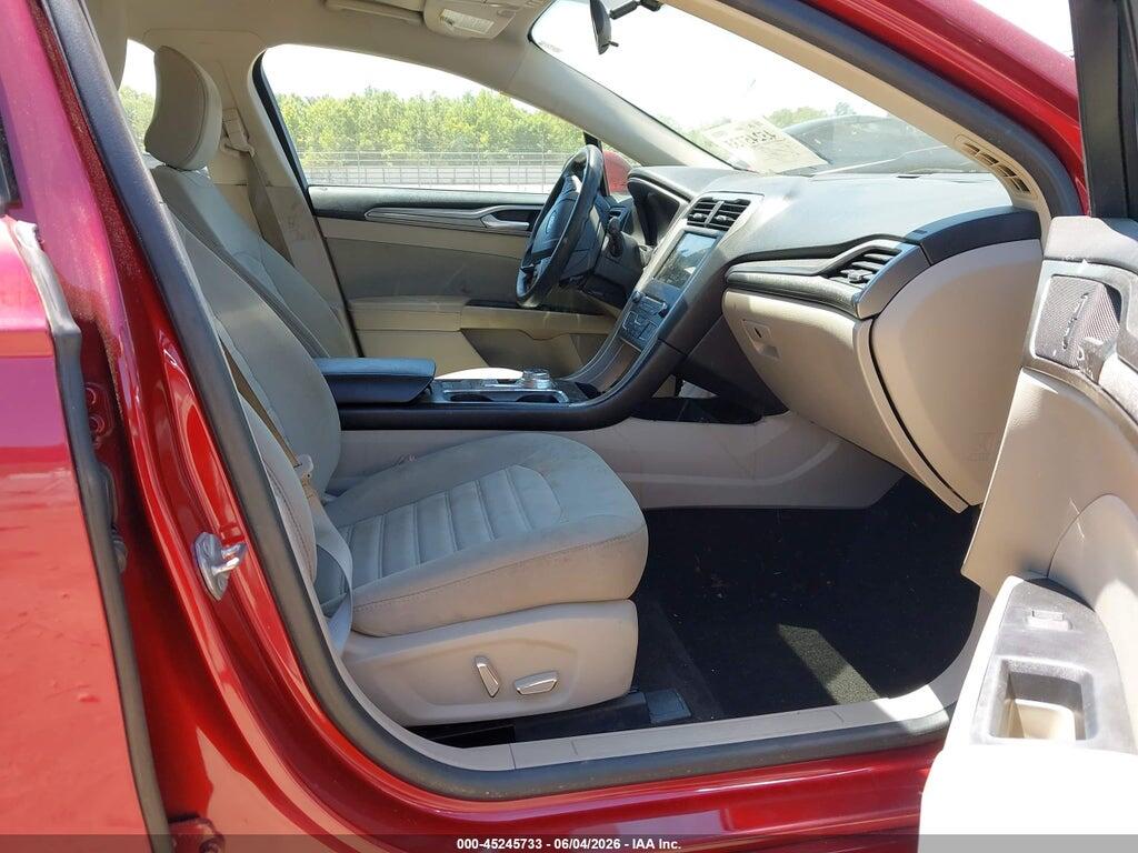 3FA6P0HD3JR148535 2018 FORD FUSION photo no. 5