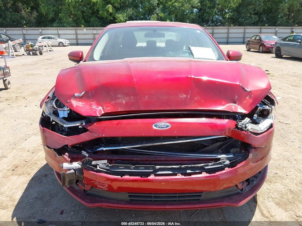 3FA6P0HD3JR148535 2018 FORD FUSION photo no. 6