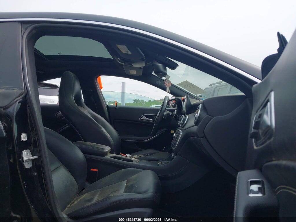 WDDSJ4GB6EN142986 2014 MERCEDES-BENZ CLA 250 photo no. 5