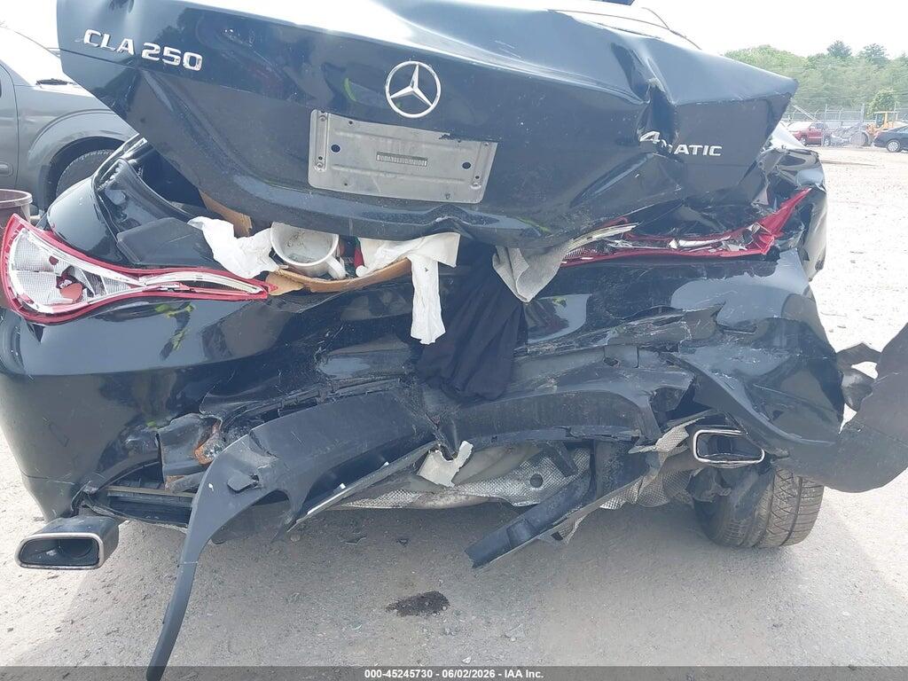 WDDSJ4GB6EN142986 2014 MERCEDES-BENZ CLA 250 photo no. 6