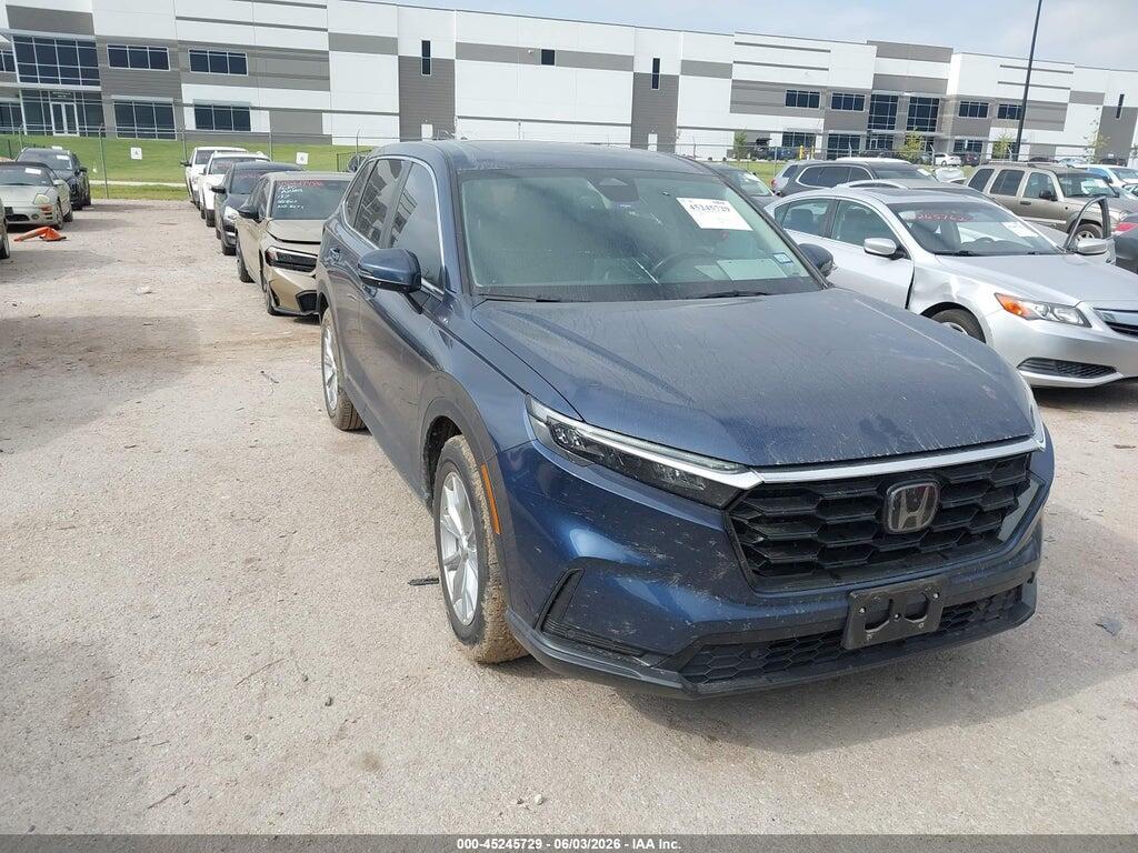 5J6RS3H79SL007870 2025 HONDA CR-V photo no. 1