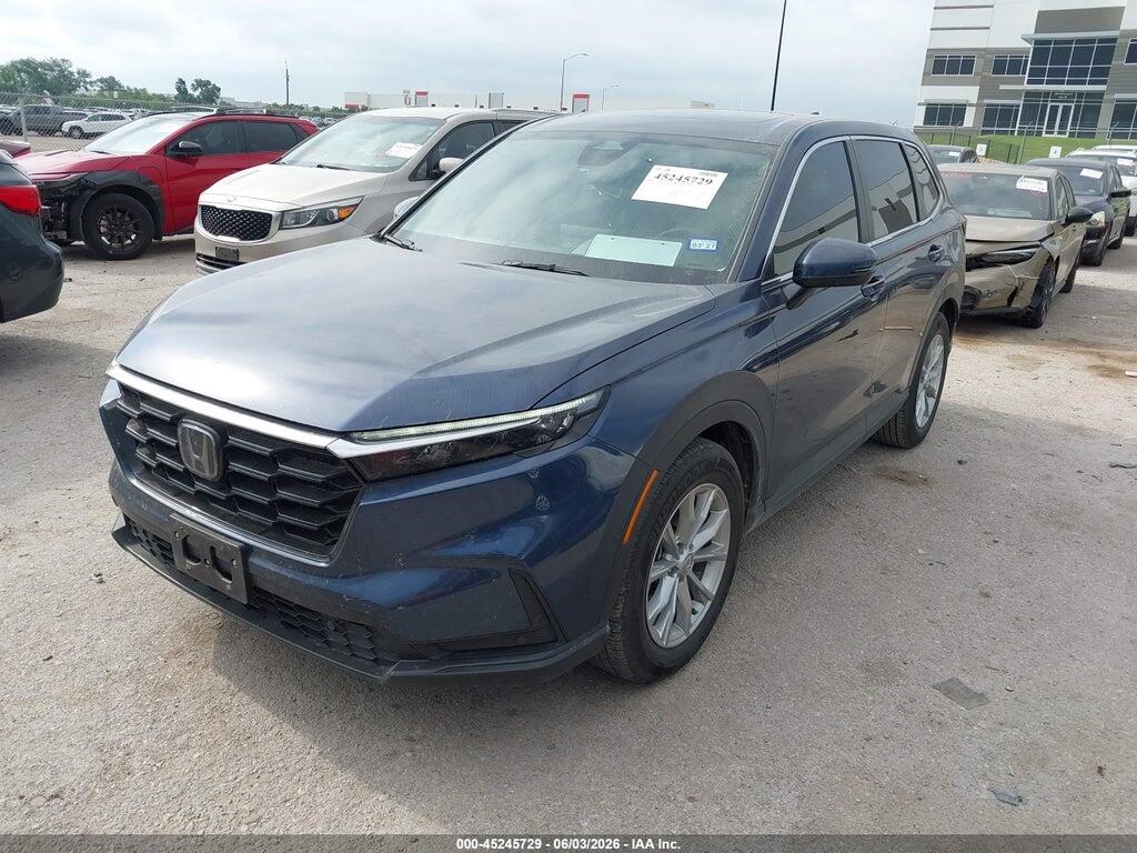 5J6RS3H79SL007870 2025 HONDA CR-V photo no. 2
