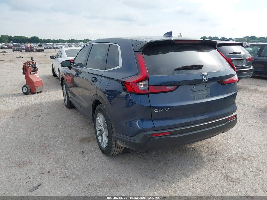 5J6RS3H79SL007870 2025 HONDA CR-V photo no. 3
