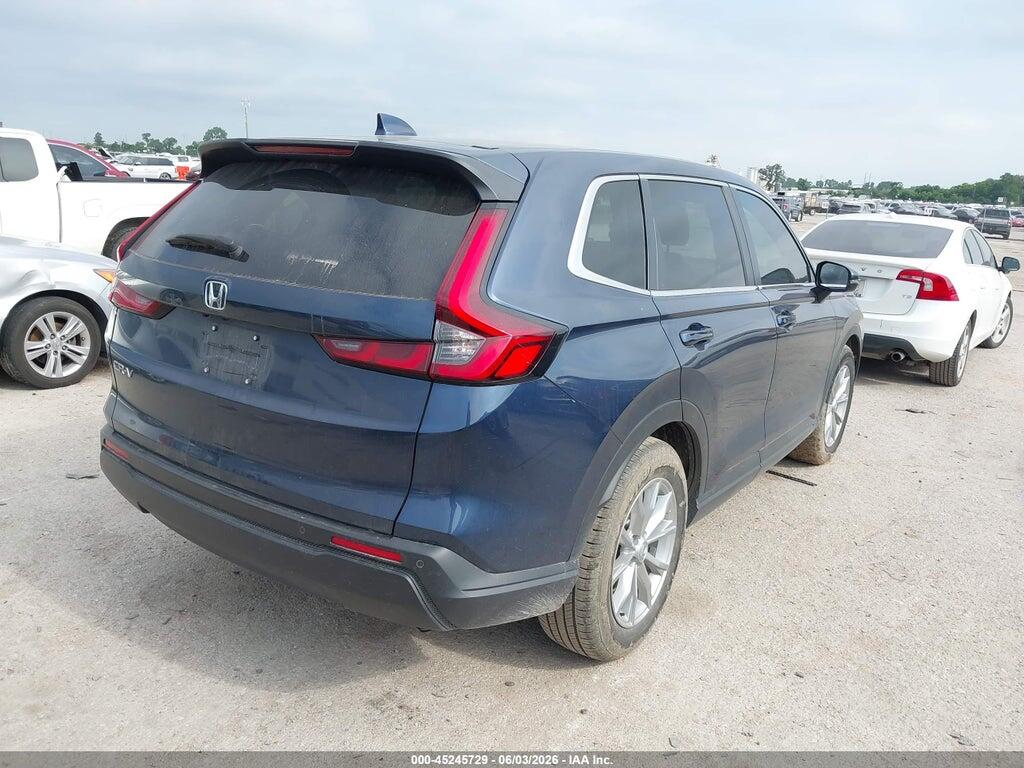 5J6RS3H79SL007870 2025 HONDA CR-V photo no. 4