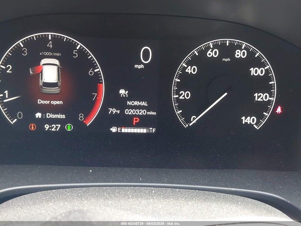 5J6RS3H79SL007870 2025 HONDA CR-V photo no. 7