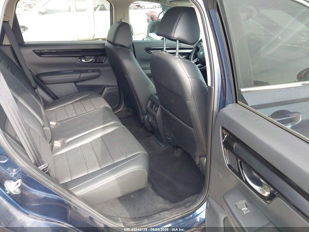 5J6RS3H79SL007870 2025 HONDA CR-V photo no. 8