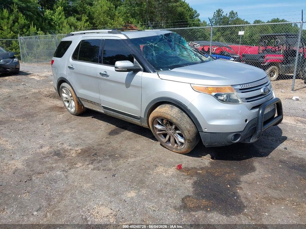 1FM5K7F88FGB16015 2015 FORD EXPLORER photo no. 1