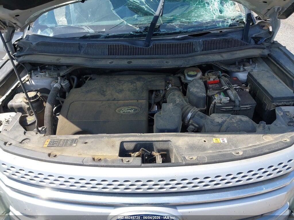 1FM5K7F88FGB16015 2015 FORD EXPLORER photo no. 10