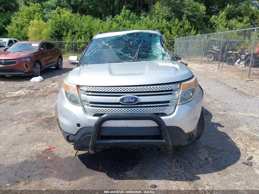 1FM5K7F88FGB16015 2015 FORD EXPLORER photo no. 12