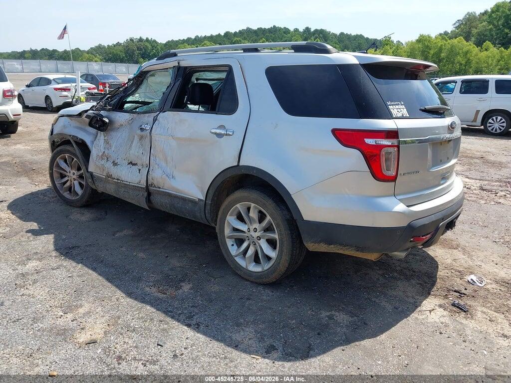 1FM5K7F88FGB16015 2015 FORD EXPLORER photo no. 3