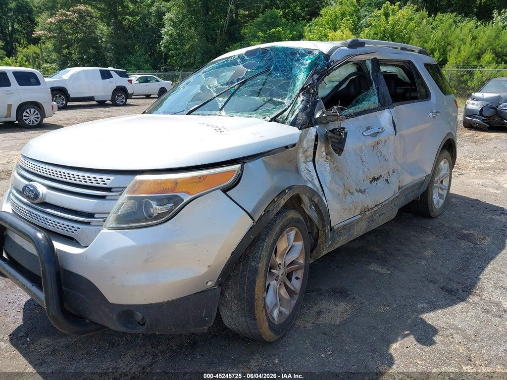 1FM5K7F88FGB16015 2015 FORD EXPLORER photo no. 6
