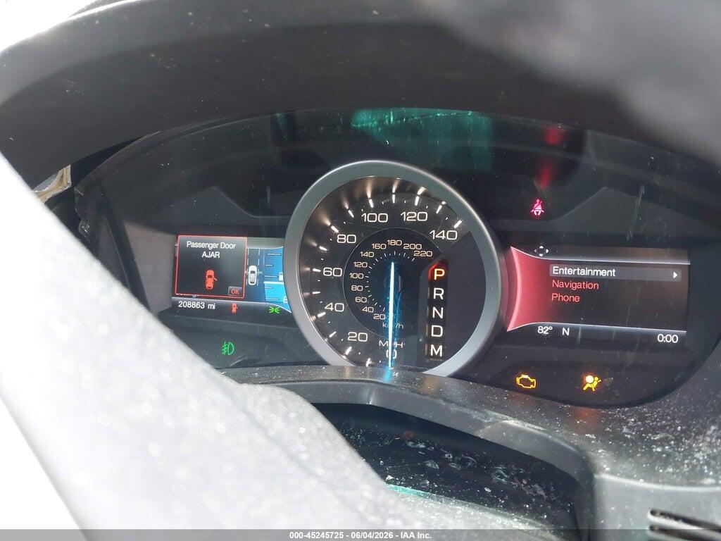 1FM5K7F88FGB16015 2015 FORD EXPLORER photo no. 7